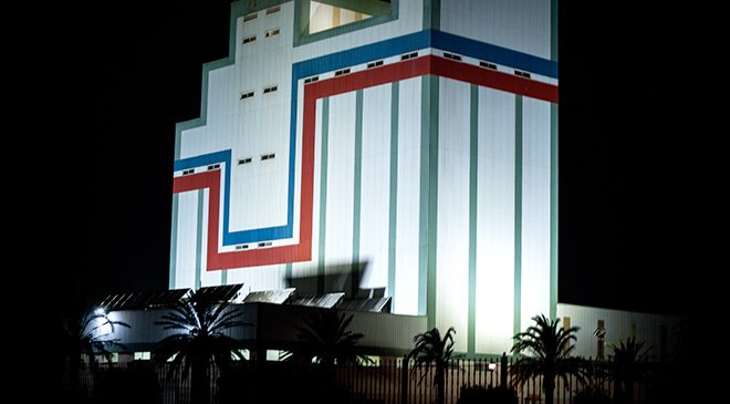 Iluminación LED en Hijos de Juan Pujante