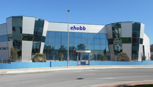 Empresa Chubb Murcia