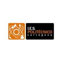 Logo cliente Politécnico Cartagena