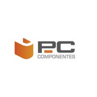 Logo cliente PC Componentes