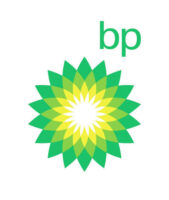 Logotipo de BP, estación de servicio de Molina de Segura donde Inergya ha ejecutado una instalación fotovoltaica de 52,90 kWp